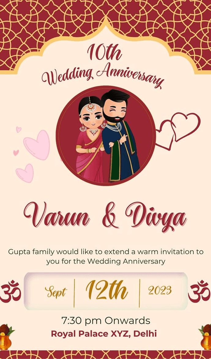 Diseña invitaciones rápido y fácil en línea